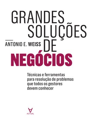 cover image of Grandes Soluções de Negócios